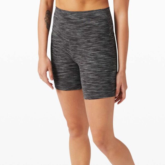 Lululemon Align Short Grey 4 - Picture 1 of 7